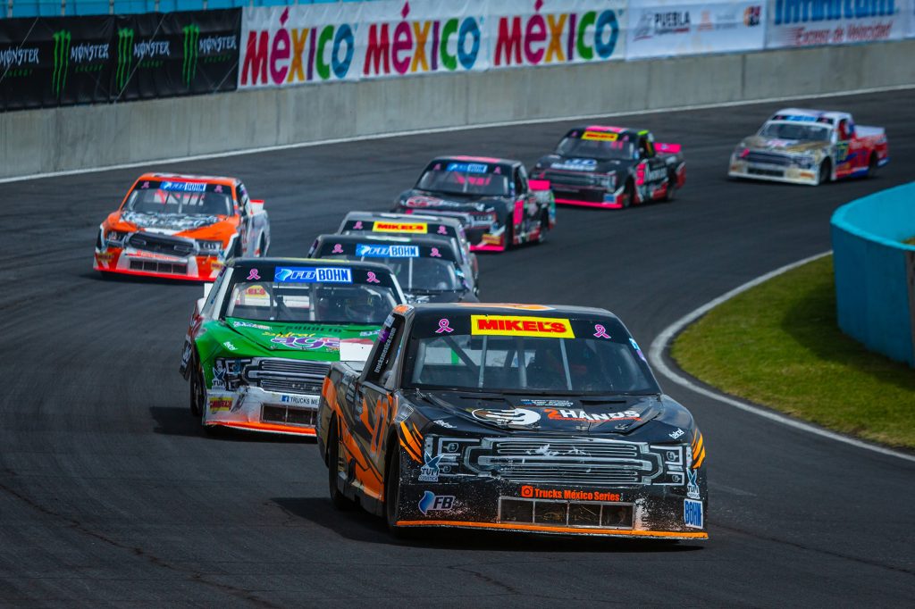 Trucks México Series 01