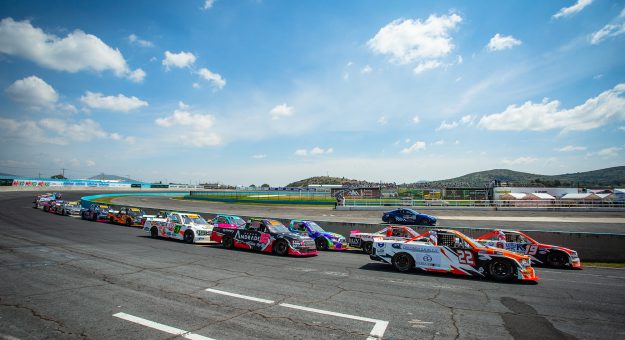 Visit TRUCKS MÉXICO SERIES 2023, LLEGA AL AUTÓDROMO HERMANOS RODRÍGUEZ EN BUSCA DE CAMPEÓN page