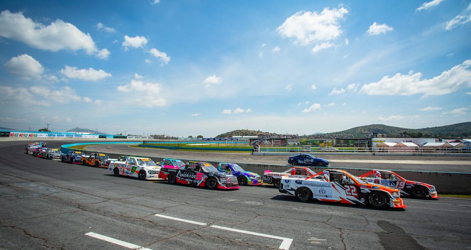 Trucks México Series