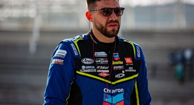 Visit JAKE COSÍO LISTO PARA LA GRAN FINAL DE NASCAR MÉXICO-SPEEDFEST page