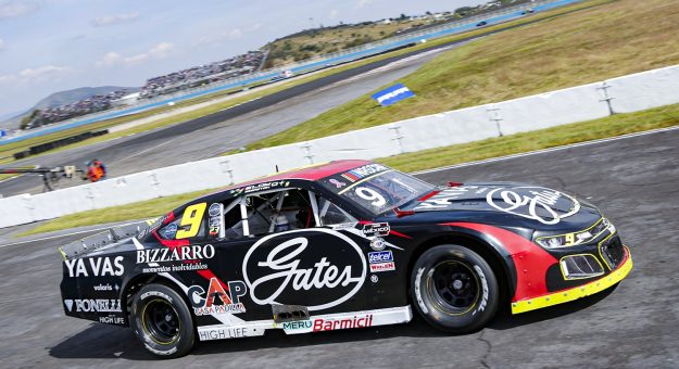Visit ELOY SEBASTIÁN QUIERE AMARRAR EL NOVATO DEL AÑO EN LA FINAL DE NASCAR MÉXICO-SPEEDFEST page