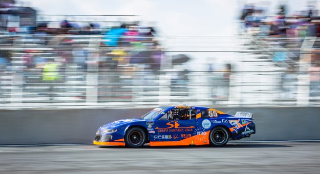 Visit JULIO REJÓN Y EL GGG RACING TEAM, QUIEREN COMPLETAR TERCIA DE TRIUNFOS EN NASCAR MÉXICO 2023 page