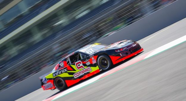 Visit FINAL AGRIDULCE PARA ANDRIK DIMAYUGA EN ÚLTIMA FECHA DE NASCAR CHALLENGE 2023 page