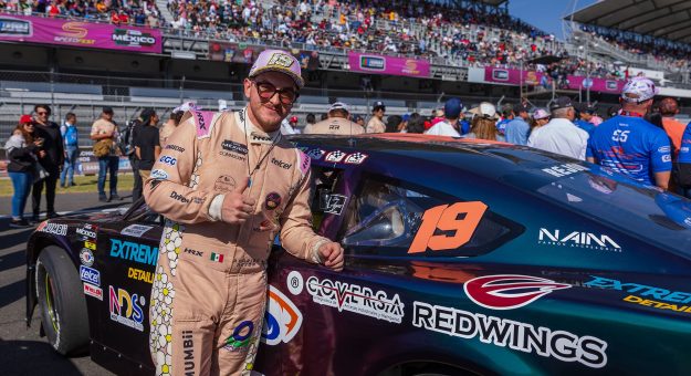 Visit RODRIGO REJÓN, OBTUVO EL SUBCAMPEONATO DE NASCAR CHALLENGE 2023 EN EL HERMANOS RODRÍGUEZ page