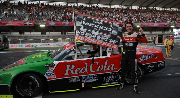 Visit SALVADOR DE ALBA JR. Y EL AGA RACING TEAM, SUMAN SU SEGUNDO TÍTULO DE NASCAR MÉXICO page
