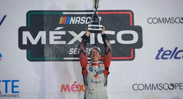 Visit EL ANVI MOTORSPORT Y ALEX DE ALBA, SE QUEDAN CON EL CAMPEONATO 2023 DE NASCAR CHALLENGE page
