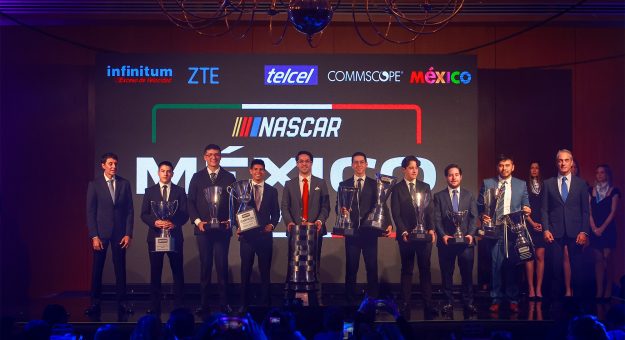 Visit SE REALIZÓ LA PREMIACIÓN DE NASCAR MÉXICO 2023 page