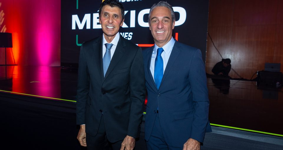 Carlos Slim Jimmy Morales