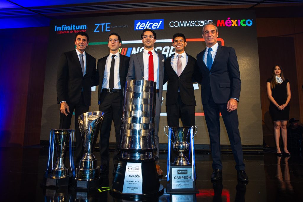 Slim Morales Campeones Temporada 2023