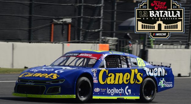 Visit SE ALISTA RUBÉN GARCÍA JR. DE CANEL´S RACING PARA “KING TACO LA BATALLA EN EL COLISEO” page