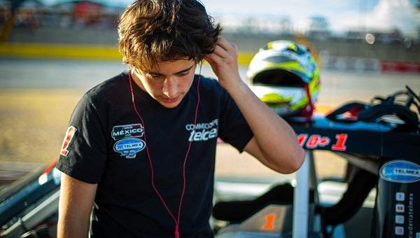 Visit REPITE ANDRÉS PÉREZ DE LARA NASCAR MÉXICO Y ARCA EN 2024 EN BUSCA DEL TÍTULO page