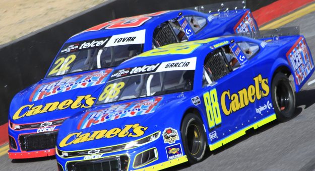 Visit REALIZA CANEL´S RACING ENTRENAMIENTO PREVIO A CARRERA “KING TACO LA BATALLA EN EL COLISEO” EN LOS ÁNGELES page
