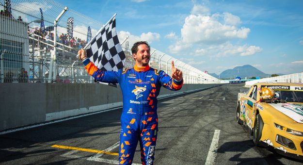 Visit EL MEMORIAL COLISEUM DE LOS ÁNGELES, PRIMER OBJETIVO PARA JULIO REJÓN Y EL GGG RACING TEAM EN EL 2024 page