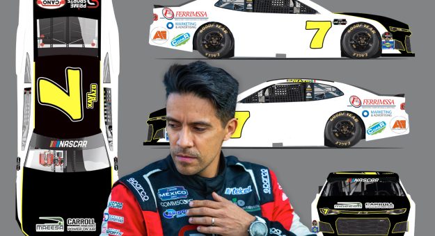 Visit XAVI RAZO: “LA BATALLA EN EL COLISEO, UNA OPORTUNIDAD PARA DARNOS A CONOCER EN ESTADOS UNIDOS” page