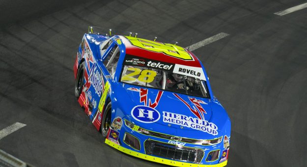 Visit RUBÉN ROVELO Y ALESSANDROS RACING, CULMINARON CERCA DEL TOP-10 EN LA “KING TACO: LA BATALLA EN EL COLISEO page