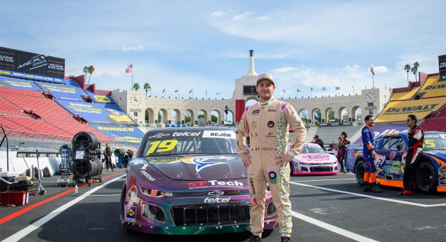 Visit RODRIGO REJÓN Y EL GGG RACING TEAM, TUVIERON PARTICIPACIÓN POSITIVA EN EL MEMORIAL COLISEUM page