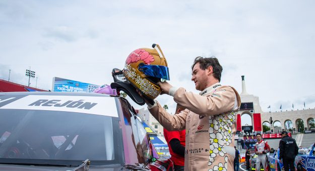 Visit RODRIGO REJÓN Y EL GGG RACING TEAM, YA PIENSAN EN S.L.P. page