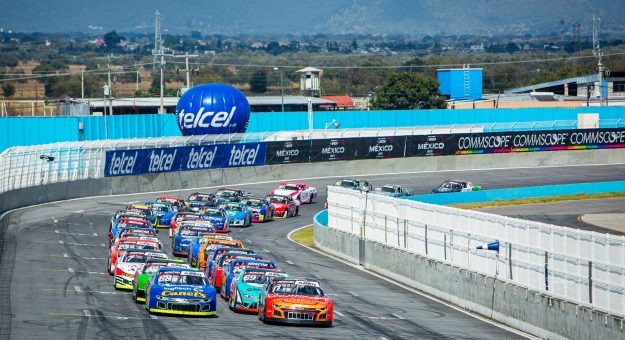 Visit NOVEDADES PARA LA TEMPORADA 2024 DE NASCAR MEXICO page