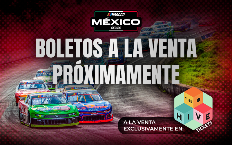 Hive Tickets Nascar
