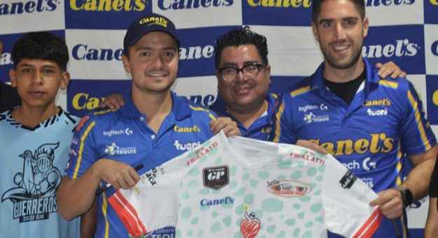 Visit RENUEVA SINERGIA CANEL´S RACING CON PROGRAMA SOCIAL “DE CORAZÓN A CORAZÓN”  EN 2024 page