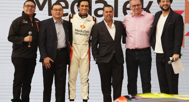 Visit ESCUDERÍA GRUPO TOP PRESENTA EL AUTO #46 PARA COMPETIR EN LA TEMPORADA NASCAR MÉXICO 2024 page