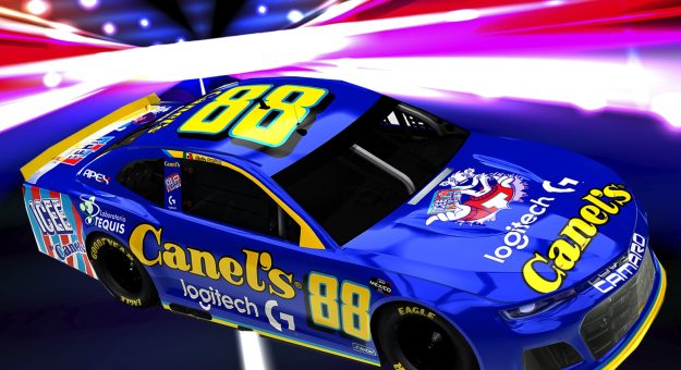 Visit NUEVA IMAGEN DE CANEL´S RACING EN EL ARRANQUE DE NASCAR MÉXICO 2024 page