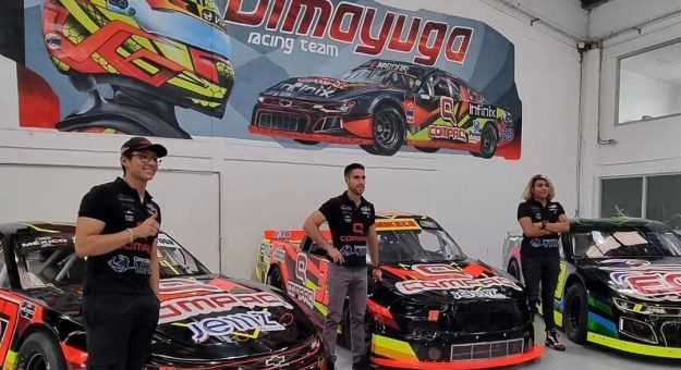 Visit EL DIMAYUGA RACING TEAM PRESENTÓ SUS PILOTOS page