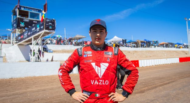 Visit MATEO GIRÓN, QUIERE UN NUEVO TRIUNFO EN EL SÚPER ÓVALO POTOSINO page