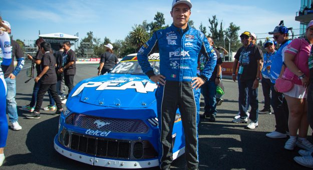 Visit EL CAMINO INICIA EN CASA PARA GUSTAVO BARRALES, EN NASCAR CHALLENGE page