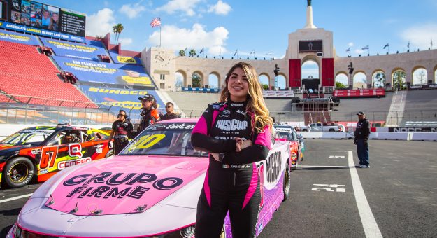 Visit DYNAMIC MOTORSPORTS, POR LA FECHA DE CASA EN NASCAR CHALLENGE Y TRUCKS MÉXICO SERIES page