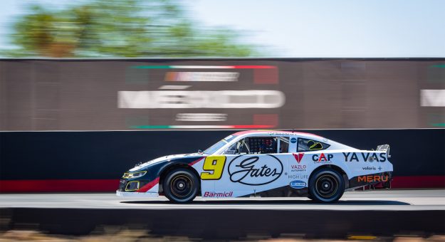 Visit ELOY SEBASTIAN CON LA POLE EN NASCAR CHALLENGE page