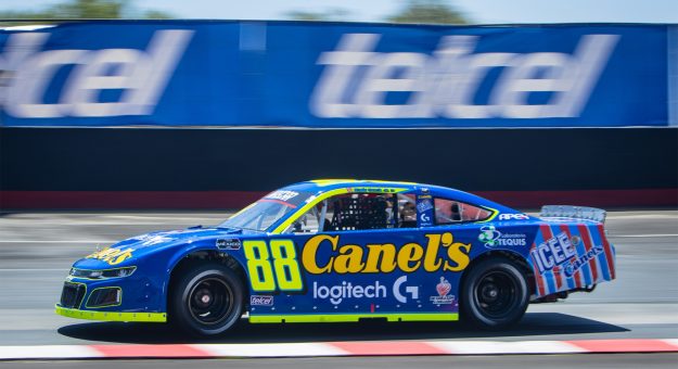 Visit RUBEN GARCIA FUE EL MÁS RÁPIDO EN EL SÚPER ÓVALO POTOSINO DENTRO DE NASCAR MÉXICO page