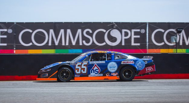 Visit JULIO REJÓN Y EL GGG RACING TEAM, CON BUEN INICIO EN NASCAR MÉXICO 2024 page