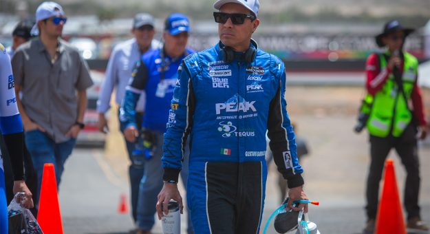Visit CONTACTO FRUSTRÓ GRAN REMONTADA DE GUSTAVO BARRALES EN NASCAR CHALLENGE page