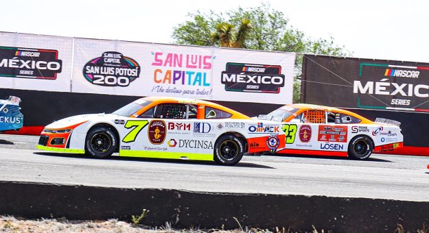 Visit COMIENZA XAVI RAZO CON PODIO LA TEMPORADA 2024 DE NASCAR MÉXICO page