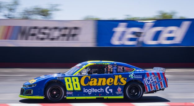 Visit RUBÉN GARCÍA JR. ENCABEZA LAS POSICIONES DE NASCAR MÉXICO page