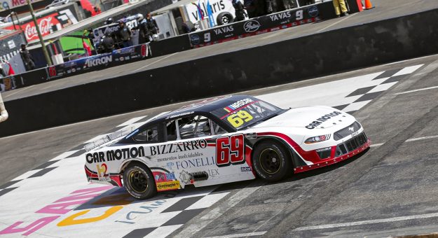 Visit CAR MOTION MOTORSPORT OBTIENE BUENOS EXPERIENCIAS DEL SÚPER ÓVALO POTOSINO page