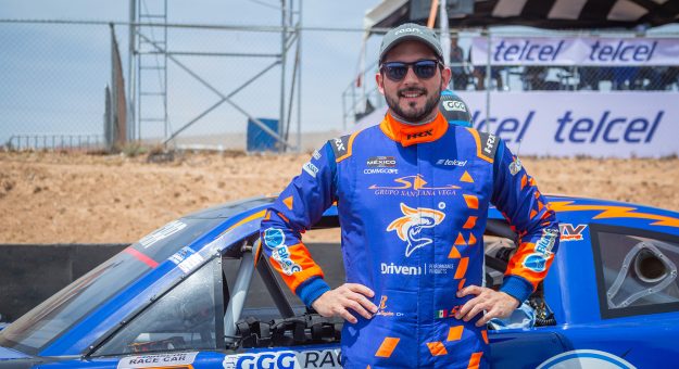 Visit PRIMER PASO DEL 2024, RESULTÓ POSITIVO JULIO REJÓN Y EL GGG RACING TEAM EN NASCAR MÉXICO page