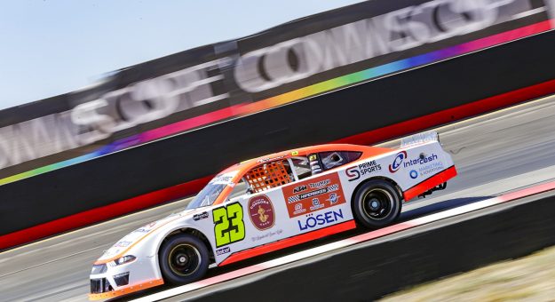 Visit SE UBICA MAX GUTIÉRREZ EN TOP TEN DE NASCAR MÉXICO SERIES 2024 page
