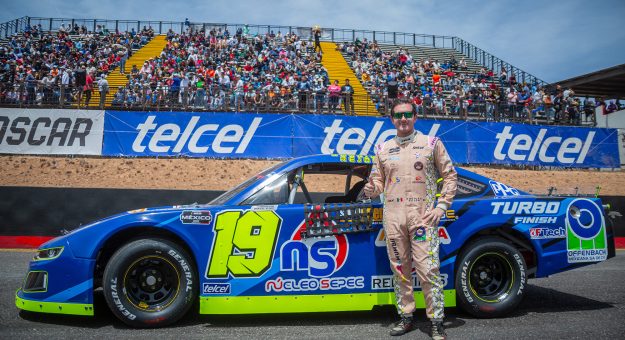 Visit RODRIGO REJÓN Y EL GGG RACING TEAM, A RECUPERAR TERRENO EN NASCAR MÉXICO SERIES page