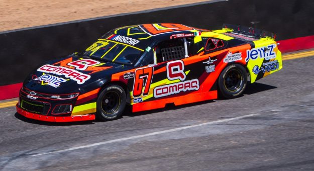 Visit ANDRIK DIMAYUGA VIAJA A CHIAPAS EN BUSCA DEL LIDERATO, EN LA NUS-KÁH CHIAPAS  200 DE NASCAR MÉXICO page