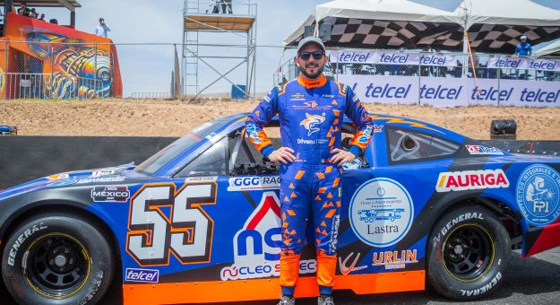 Visit JULIO REJÓN Y EL GGG RACING TEAM, QUIEREN OBTENER EN CHIAPAS SU PRIMER TRIUNFO DE NASCAR MÉXICO 2024 page