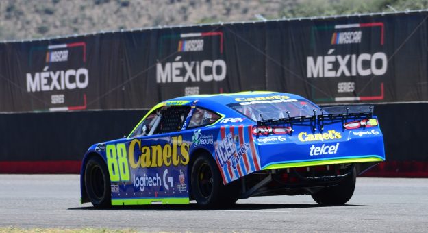 Visit PARA RUBÉN GARCÍA JR. LA FECHA NASCAR MÉXICO EN CHIAPAS ES LA MÁS COMPLEJA DEL CALENDARIO page