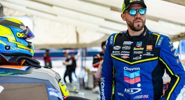 Visit JAKE COSÍO VA POR UN GRAN RESULTADO A LA CHIAPAS NUS-KÁH 200 DE NASCAR MÉXICO page
