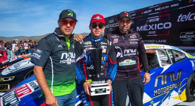 Visit CHIAPAS, EL SIGUIENTE OBJETIVO PARA EL ANVI MOTORSPORT EN NASCAR MÉXICO SERIES page
