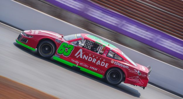 Visit ALESSANDROS RACING CONSIGUE PODIO EN CHIAPAS DE LA MANO DE MARCO MARÍN page