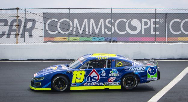 Visit RODRIGO REJÓN Y EL GGG RACING TEAM, ESCALAN POSICIONES EN NASCAR MÉXICO SERIES page