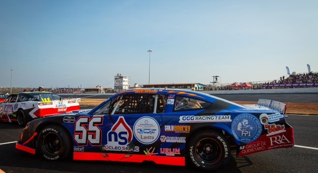 Visit JULIO REJÓN Y EL GGG RACING TEAM, TENDRÁN BATALLA NOCTURNA EN TERCERA FECHA DE NASCAR MÉXICO EN CHIHUAHUA page