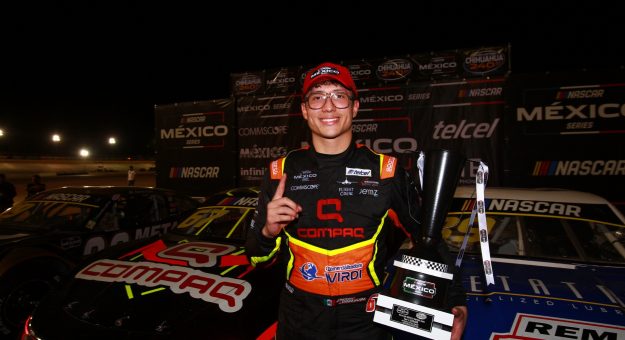 Visit ANDRIK DIMAYUGA SE ADJUDICA SU SEGUNDO TRIUNFO CONSECUTIVO EN NASCAR CHALLENGE page