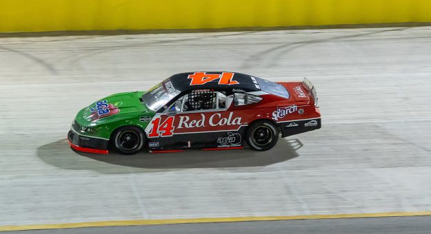 Visit DOBLE TOP-10 PARA EL AGA RACING TEAM, EN LA TERCERA FECHA DE NASCAR MÉXICO SERIES page